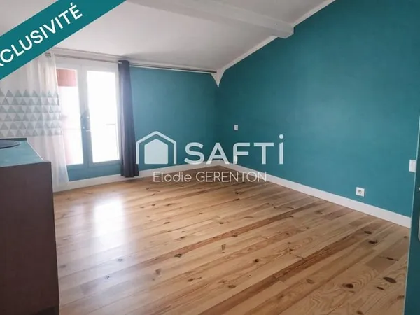 Maison avec garage et fort potentiel - Vinça