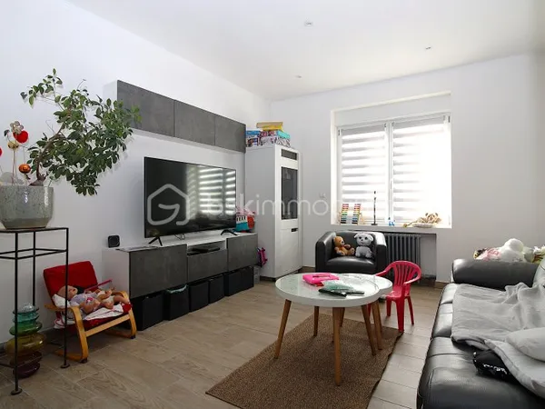 Maison 5 pièces 115 m²