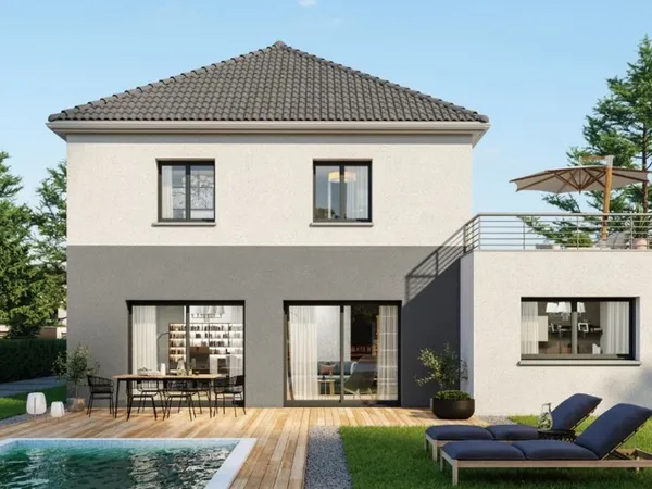 Maison 7 pièces 120 m²