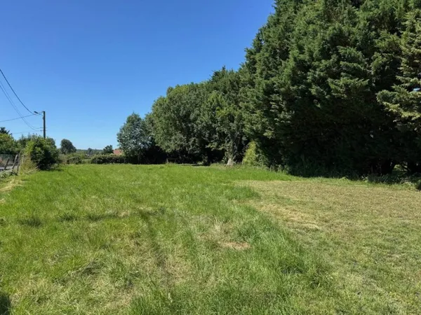 Terrain 1423 m²