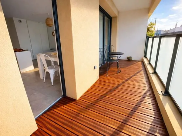 Appartement 2 pièces 29 m²