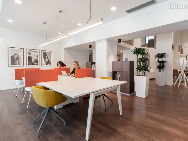 Espace de coworking à louer à Gentilly, Le Ker