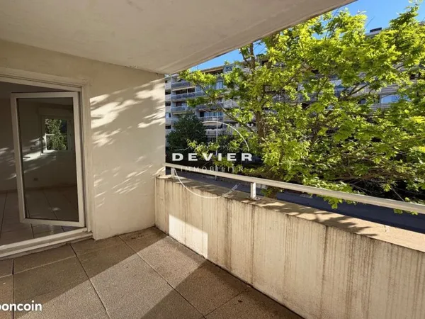 Appartement 2 pièces 48 m²