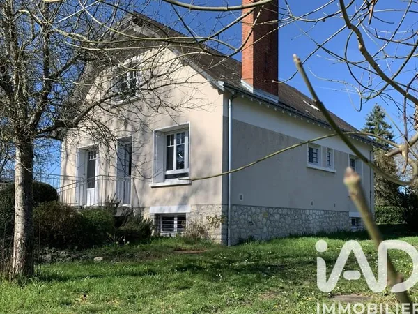 Vente Maison/villa 5 pièces