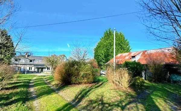 Maison Vente Clarbec  110m² 495000€