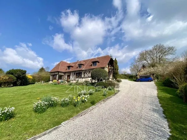 Maison de luxe 5 pièces 150 m²