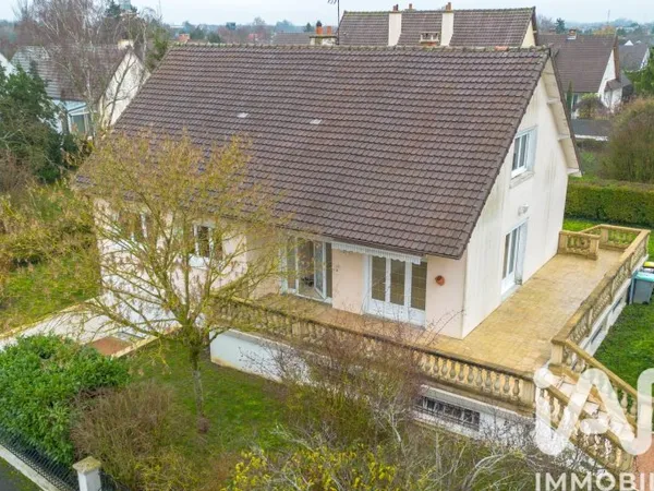 Vente Maison/villa 7 pièces