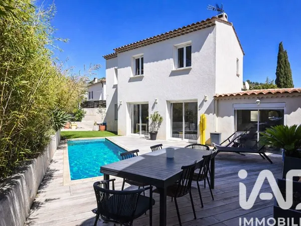 Maison 5 pièces 107 m²