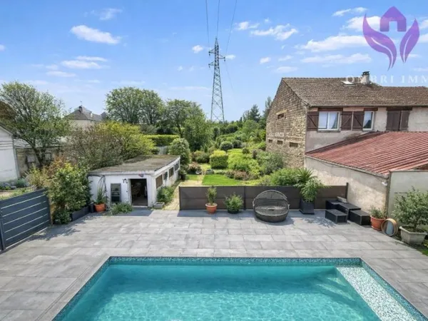 Maison 6 pièces 141 m²