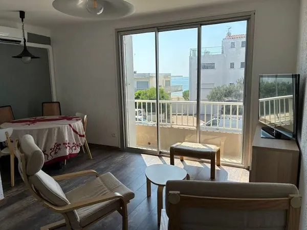 Appartement 2 pièces 39 m²
