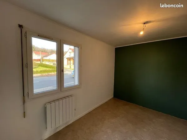 Maison à louer 110 m², quatre chambres