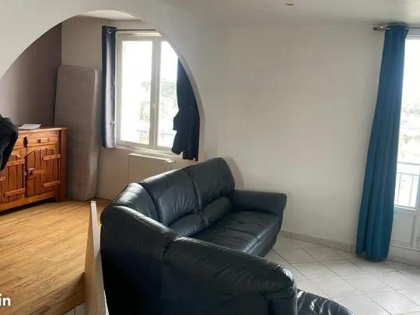 Appartement meublé 74M2