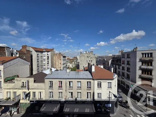 Appartement 4 pièces 84 m²
