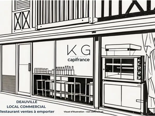 Local 40 m²