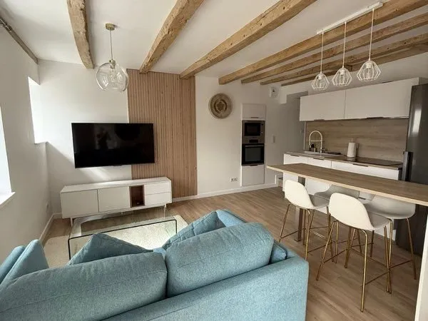 Appartement T2 à Challex