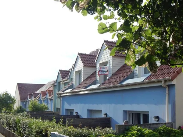 Maison 2 pièces 37 m2