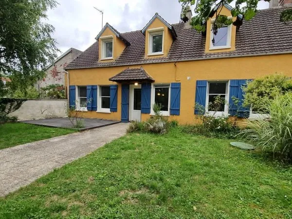 Maison 6 pièces 131 m²