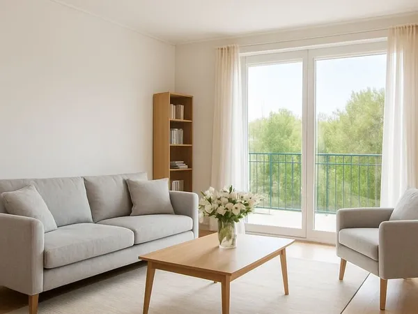 Appartement 4 pièces 94 m²