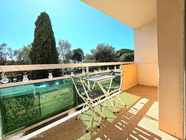 T1 OPTIMISÉ + chambre cabine + PARCKING IDÉAL INVESTISSEMENT LOCATIF a 155000 EUR