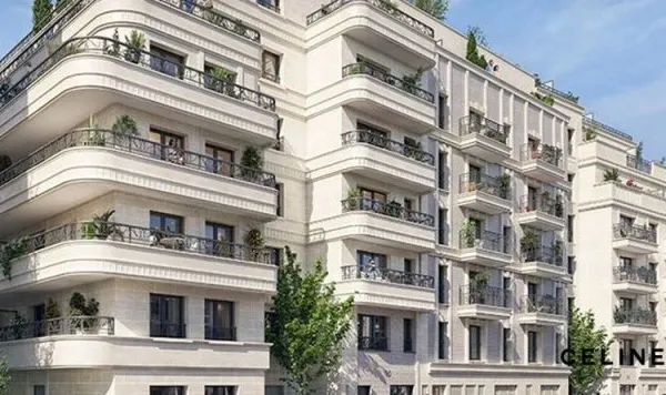 4 PIECES A LEVALLOIS PERRET