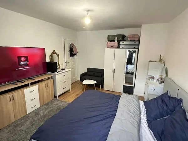 Charmant studio bien équipé situé dans un quartier vivant de Lille