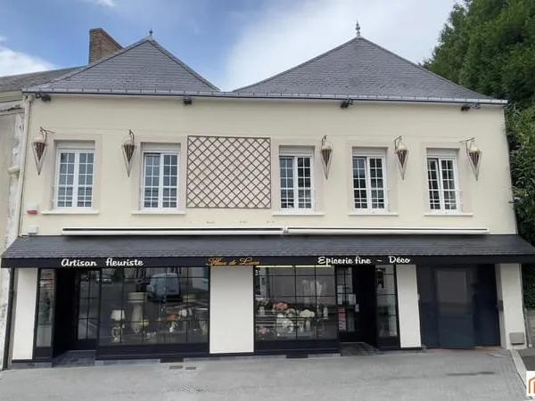 Centre ville, emplacement idéal