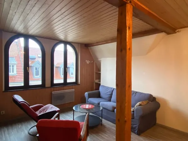 Appartement 5 pièces 76 m²