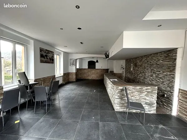Local commercial 85 m² ALGRANGE