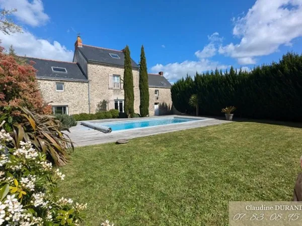 Maison 6 pièces 173 m²