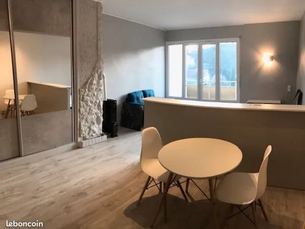 Particulier loue studio de 31 m2 proche fac medecine
