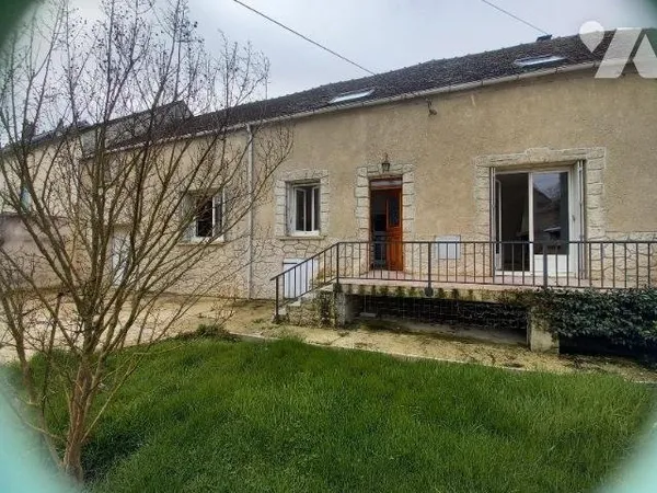 Maison 4 pièces 75 m²