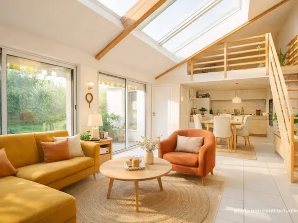 Maison 157 m² - NANTES OUEST