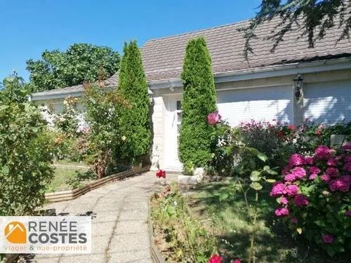 Vente à terme occupée sur 120 mois - ST REMY DES LANDES (50580)