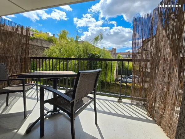 RARE à la vente TERRASSE et DPE C