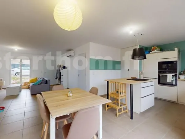 Maison 4 pièces 86 m²