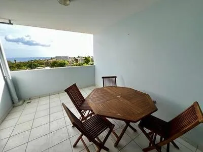 Appartement F3 meublé SCHOELCHER
