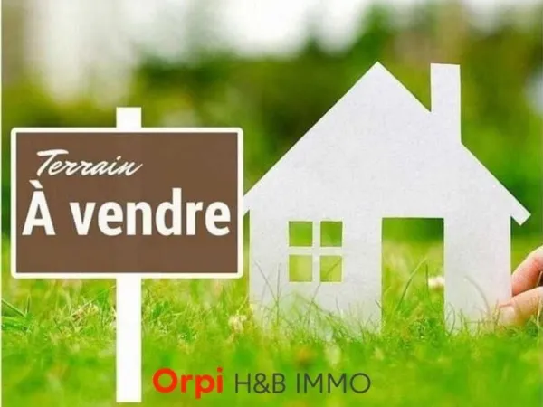 Terrain À Vendre