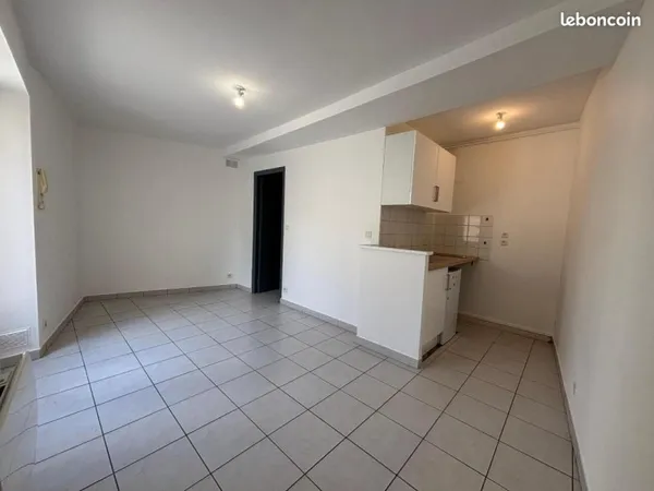 Appartement 2 pièces 31 m²
