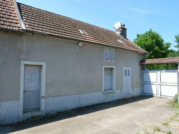 Maison 3 pièces 93 m²