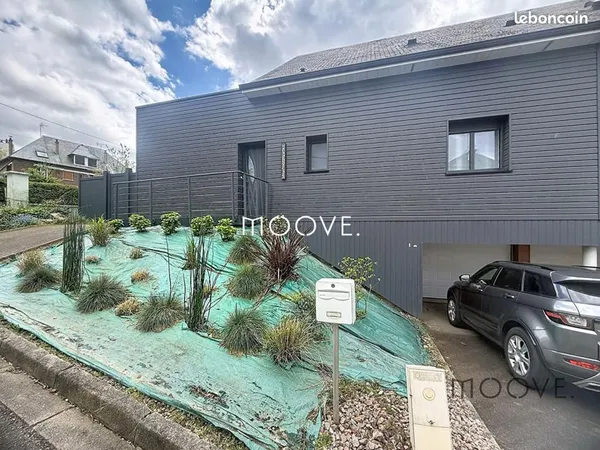 Maison 6 pièces 118 m²