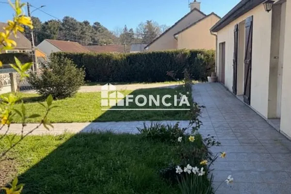 Maison 4 pièces 74 m²