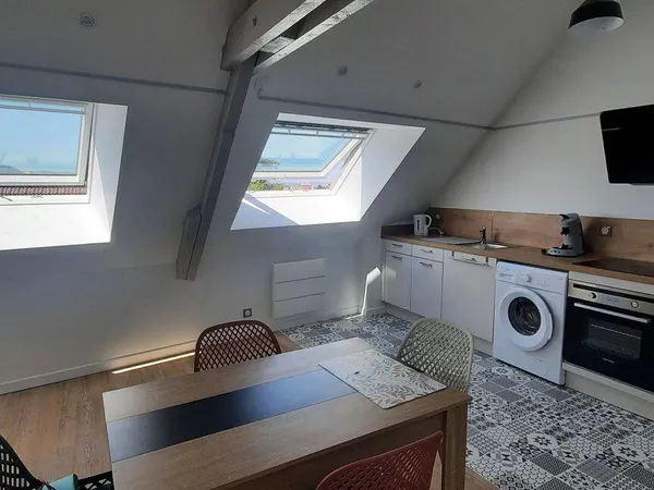 Appartement 2 pièces 70 m²