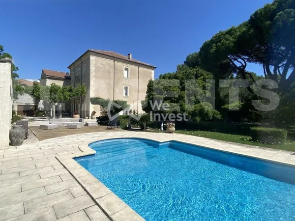 Maison de luxe 8 pièces 273 m²