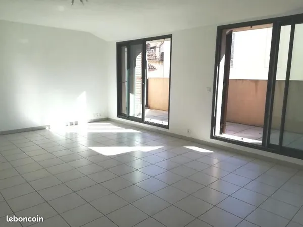 Appartement 3 pièces 61 m²