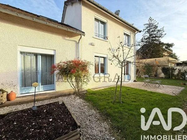 Vente Maison traditionnelle 6 pièces