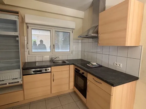 Appartement type F2