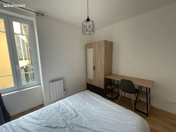 Appartement 1 pièce 49 m²