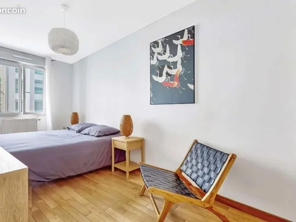 Location chambre meublée indépendante