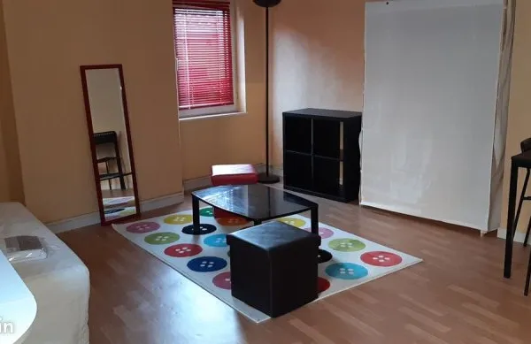 Studio F1 meublé , 32m² , hyper centre Clermont Ferrand