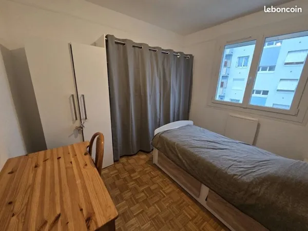 Chambre en colocation a Billère